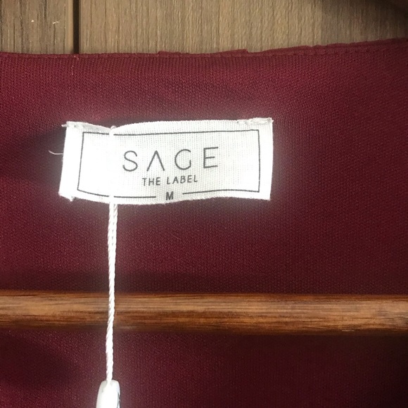 Lulus Close To You Sage the Label - Picture 7 of 8